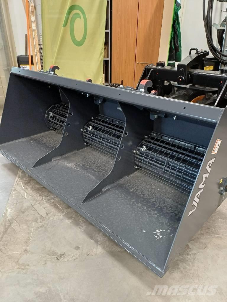 Vama ETH 215 L Sand and salt spreaders