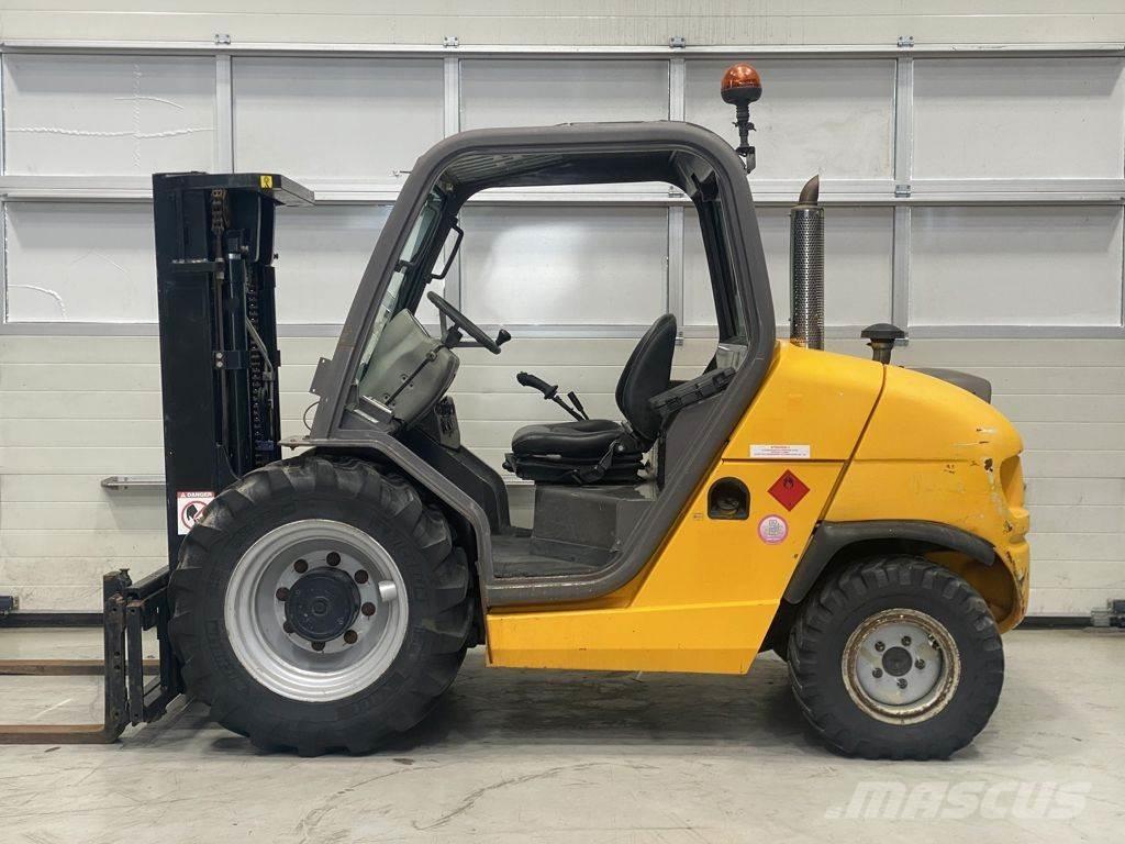 Manitou MH20-4 Diesel trucks