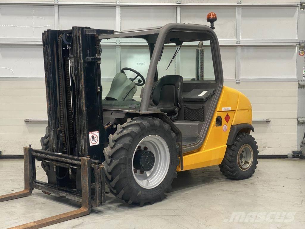 Manitou MH20-4 Diesel trucks