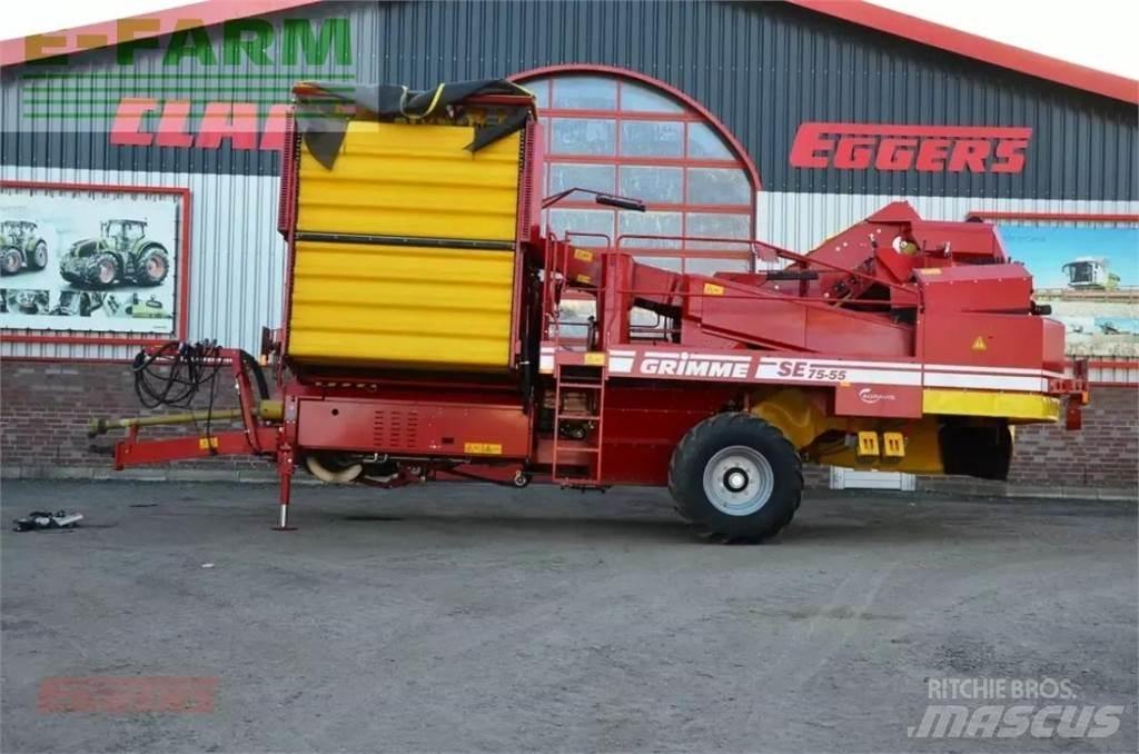 Grimme se 75-55 sb Potato equipment - Others