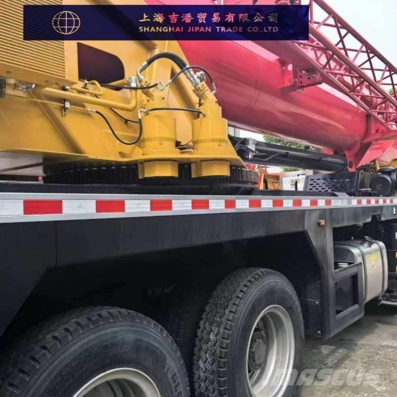 Sany STC500E All terrain cranes