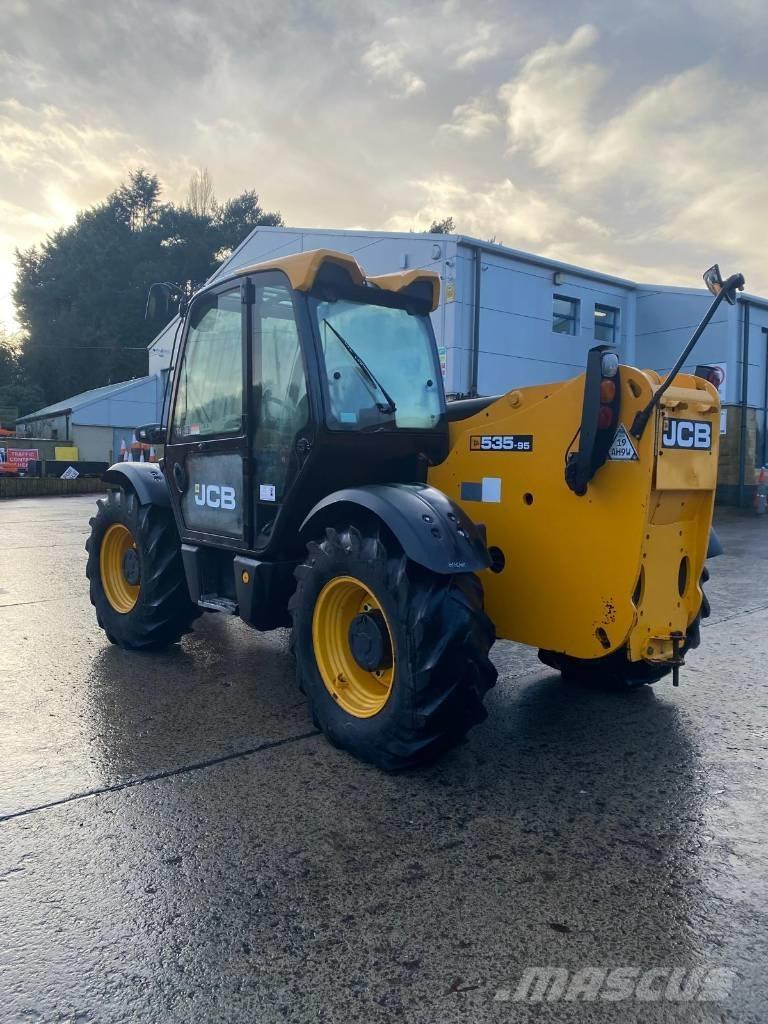 JCB 535-95 Telescopic handlers