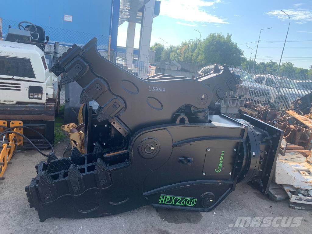  Haner HPX2600A Drills