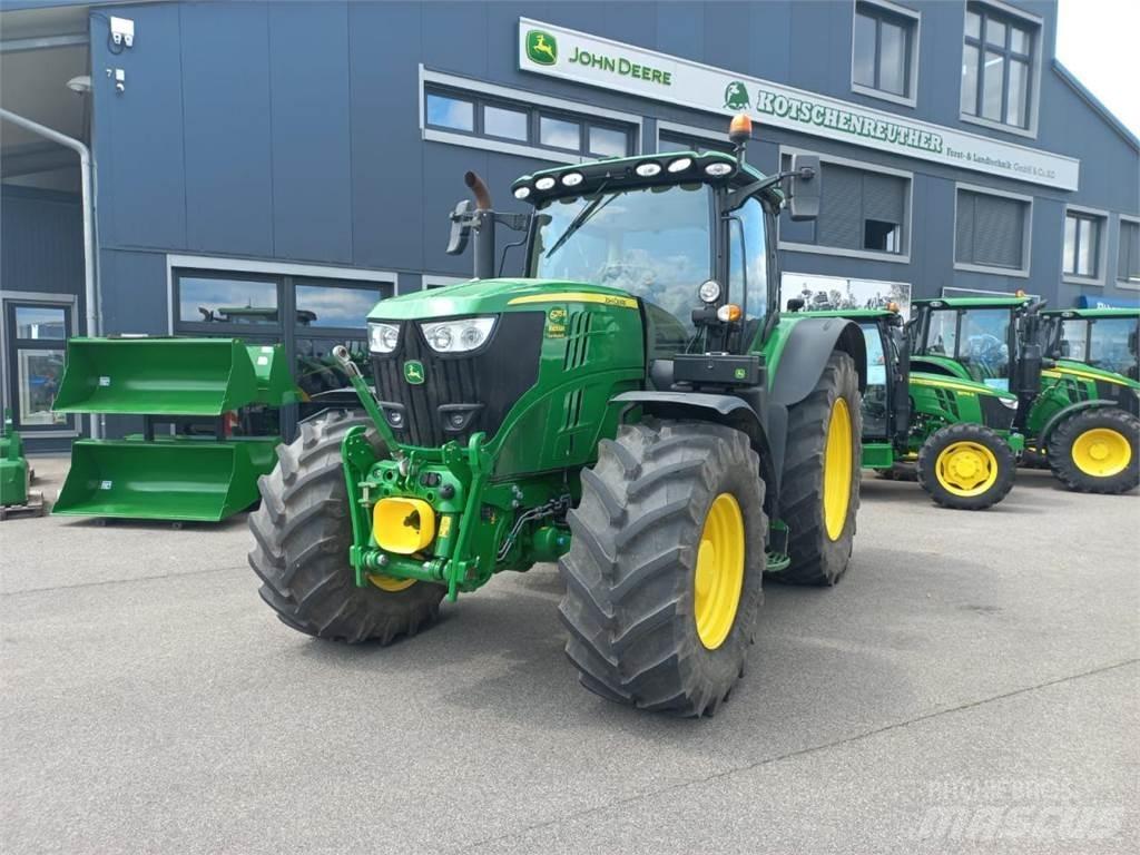 John Deere 6215R Tractors