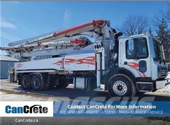 KCP 40M (#1007) Concrete pump trucks