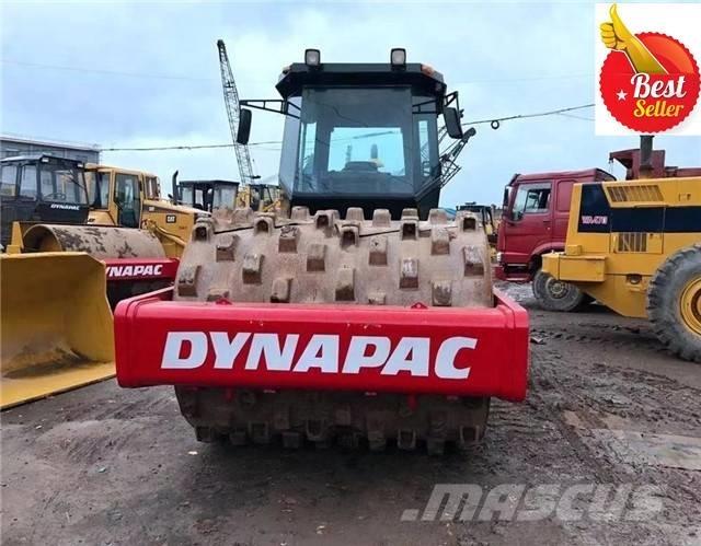 Dynapac CA 602 D Single drum rollers