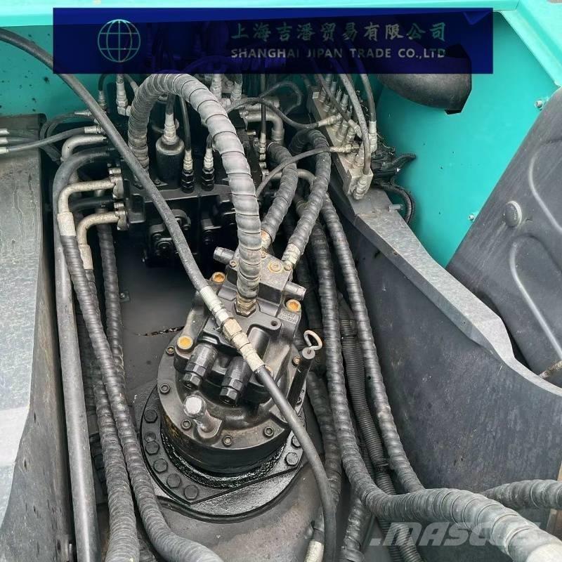 Kobelco SK 200 Crawler excavators