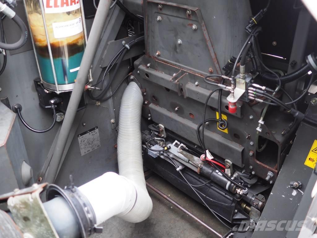 CLAAS Jaguar 940 4x4 Self-propelled foragers