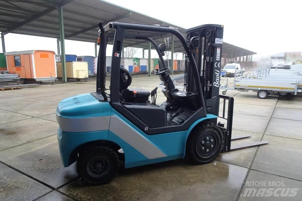 Baoli KBD25 Diesel . Forklift trucks - others
