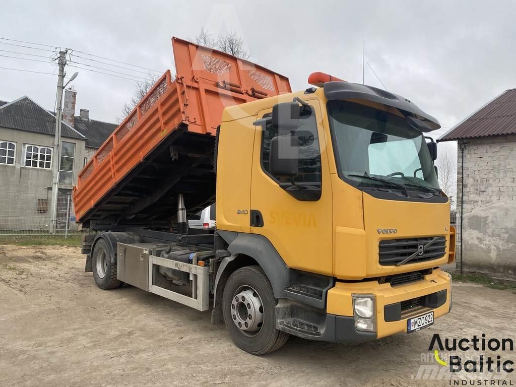 Volvo FL 240 4x2 Tipper trucks