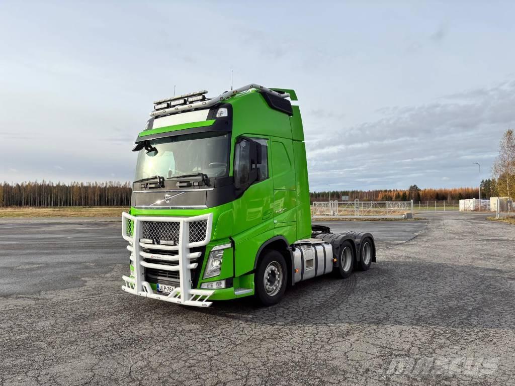 Volvo FH 540 6x4 Tractor Units