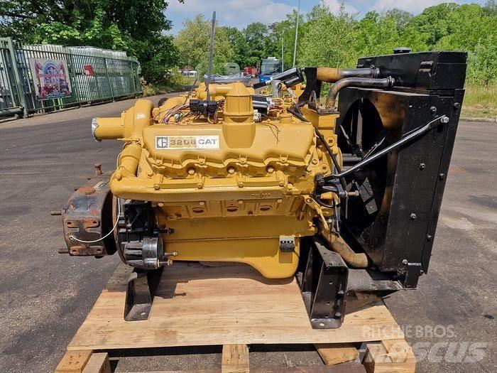 CAT 3208T Transportation - Others
