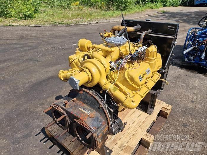 CAT 3208T Transportation - Others