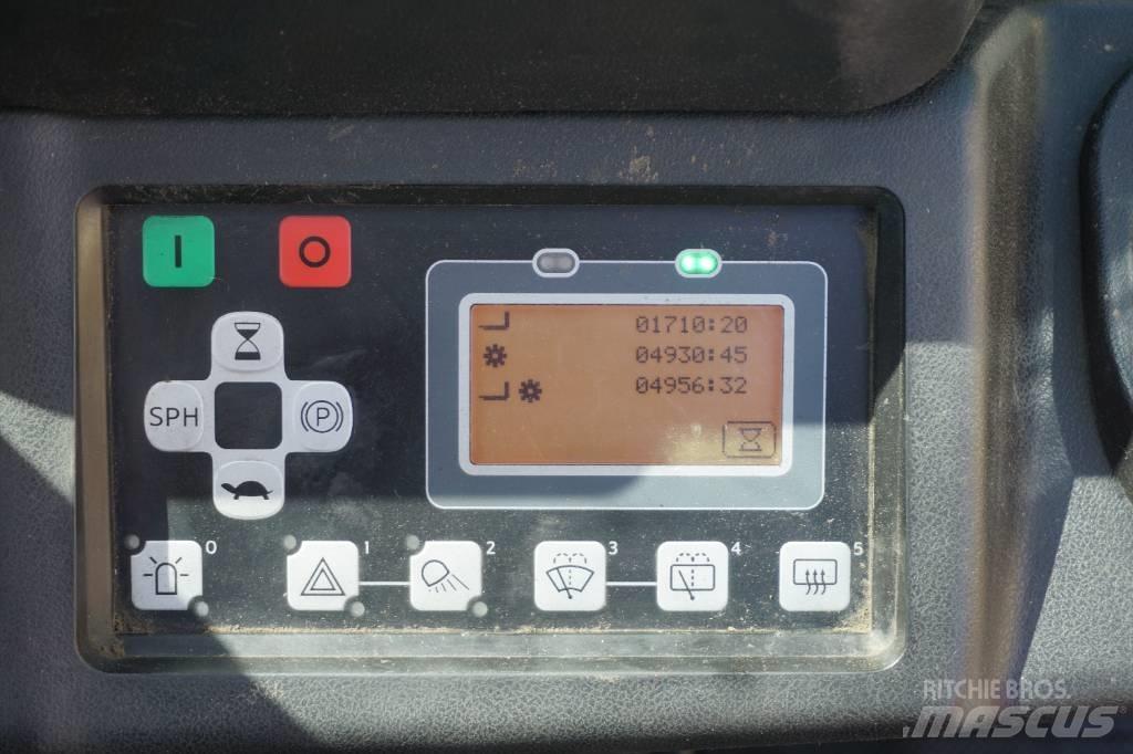 Toyota 8FBE16T Electric forklift trucks