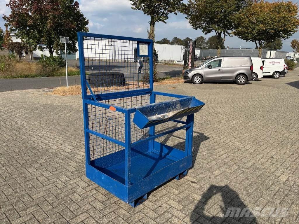  werkkooi Werkbak Other components
