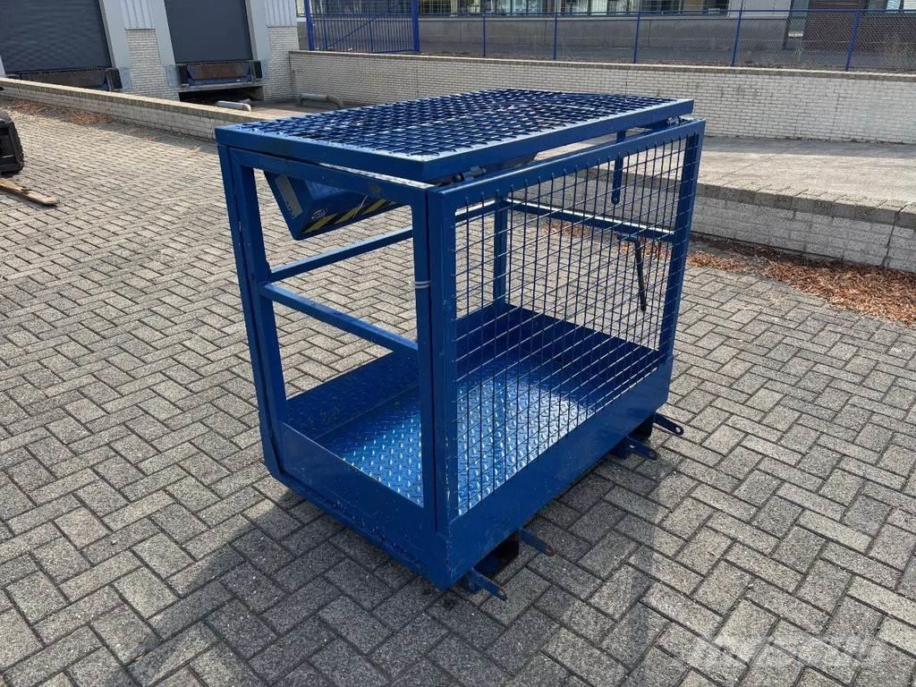  werkkooi Werkbak Other components