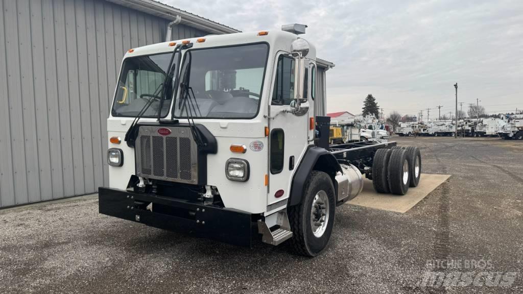 Peterbilt PB520 Chassis Cab trucks