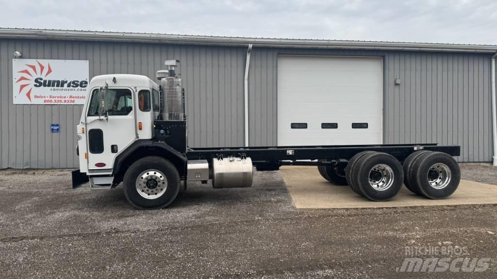 Peterbilt PB520 Chassis Cab trucks