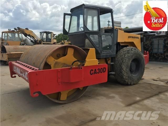 Dynapac CA 30 D Single drum rollers