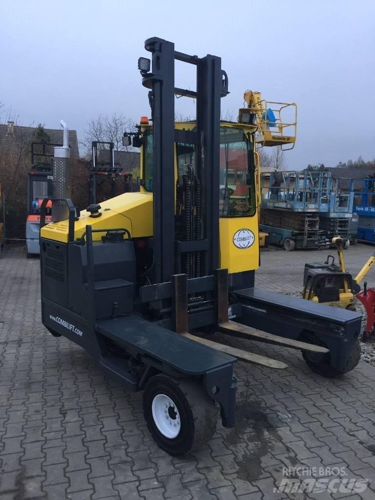 Combilift C5000XL 4-way reach trucks