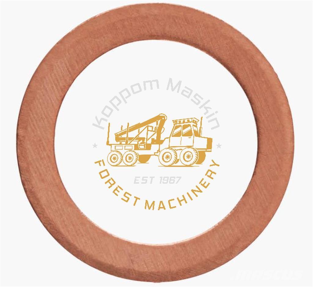 Ponsse 1180526 Transmission