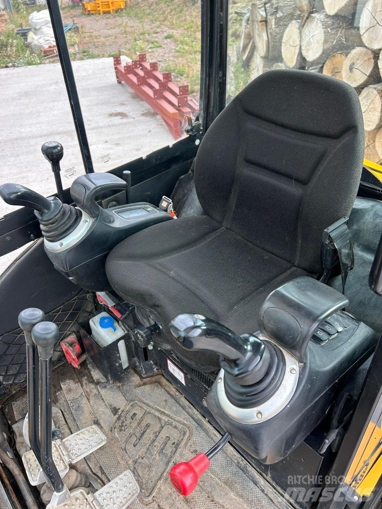 JCB 8026 CTS Mini excavators < 7t (Mini diggers)