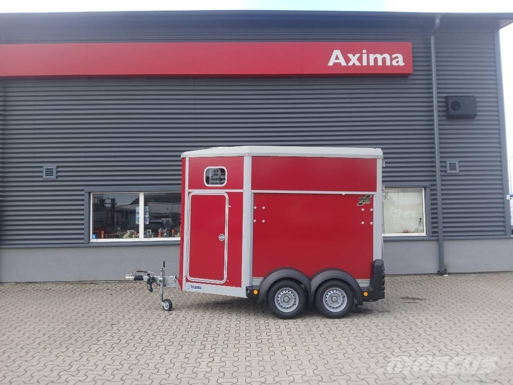 Ifor Williams HB403 Animal transport trailers