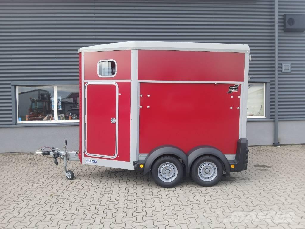 Ifor Williams HB403 Animal transport trailers