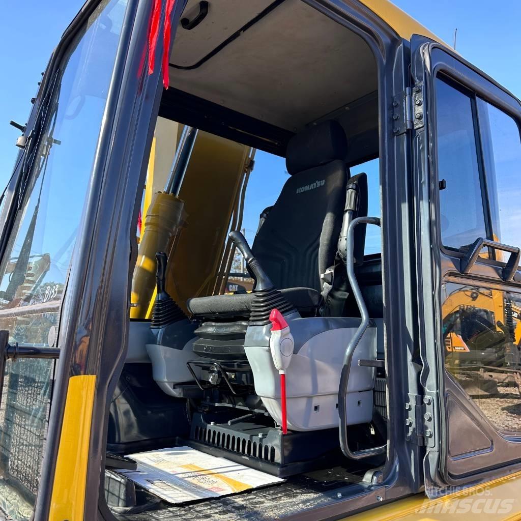 Komatsu PC 130LC-7 Crawler excavators