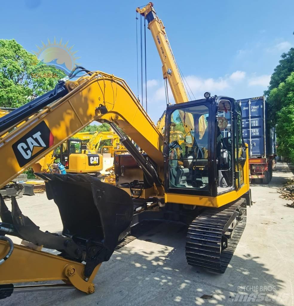 CAT 307.5 Midi excavators  7t - 12t
