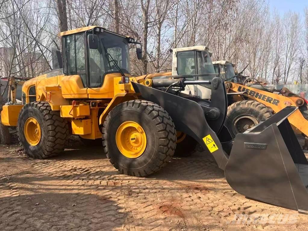 Volvo L 120 Wheel loaders