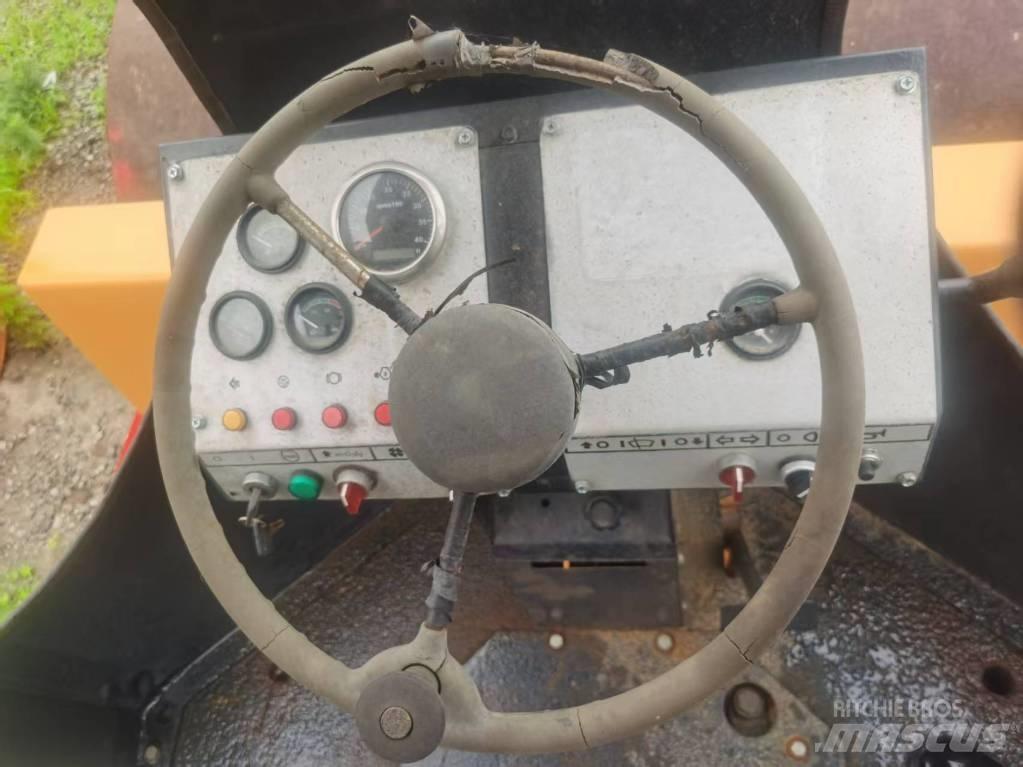 Dynapac CA 25 1D Single drum rollers