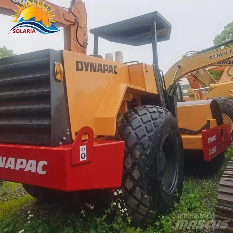 Dynapac CA 25 1D Single drum rollers