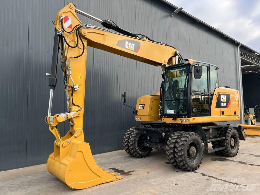 CAT M316F Crawler excavators