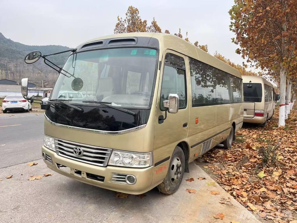 Toyota Coaster Intercity buses