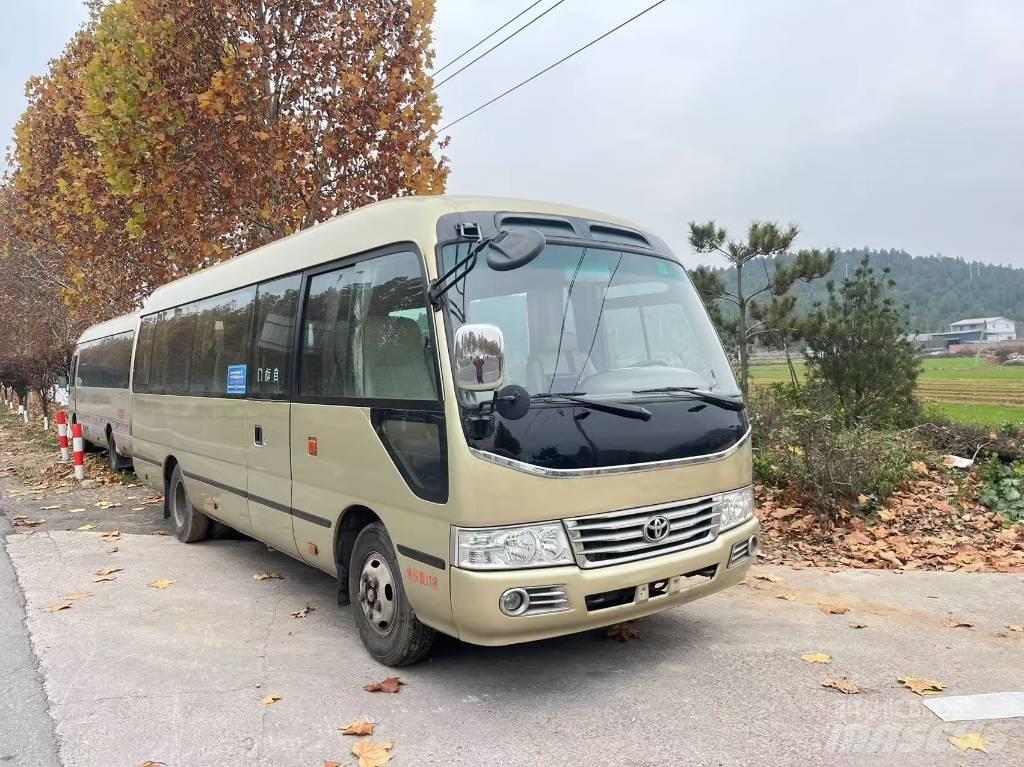 Toyota Coaster Intercity buses