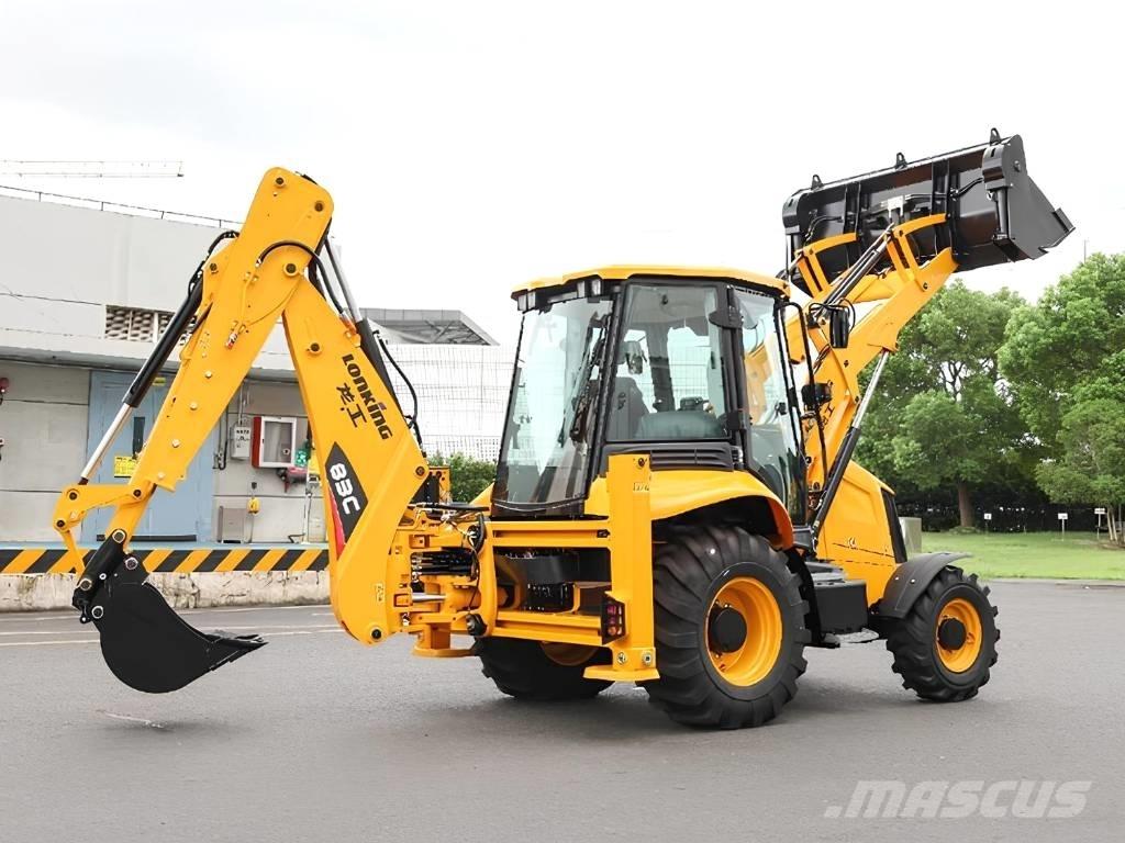 Lonking 83C Backhoe loaders