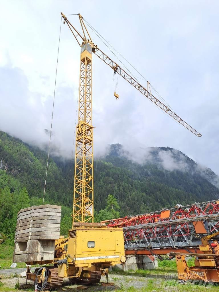 Liebherr LH 35 KR Tracked cranes