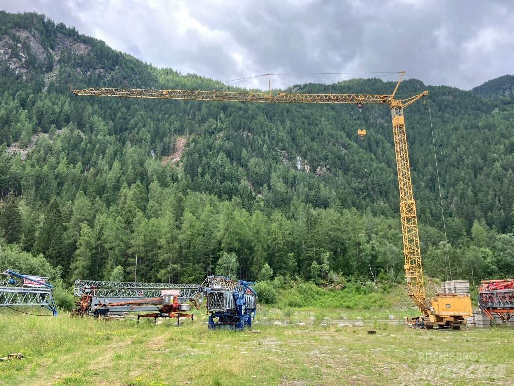 Liebherr LH 35 KR Tracked cranes