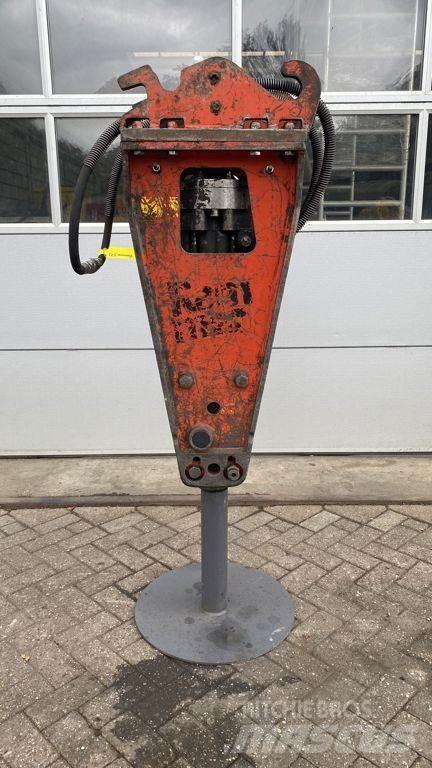 Rammer S23 Hammers / Breakers