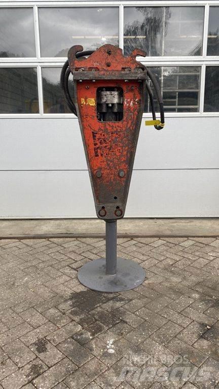Rammer S23 Hammers / Breakers
