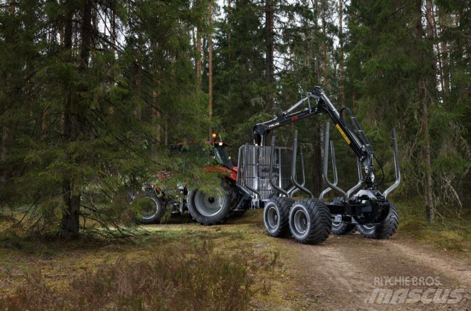 Palms 10D Forest trailers
