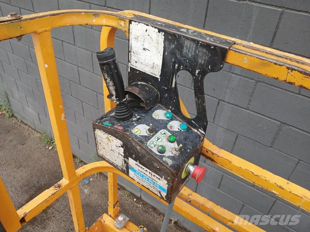 Haulotte Compact 12 Scissor lifts