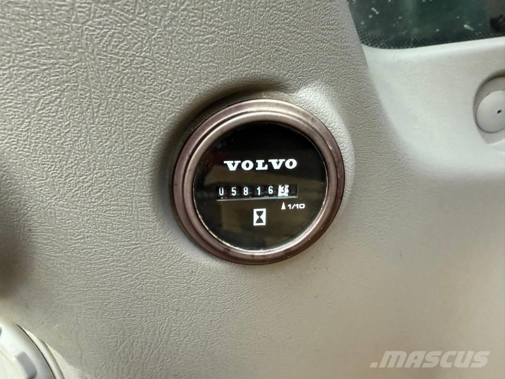 Volvo EC 380 EL Crawler excavators