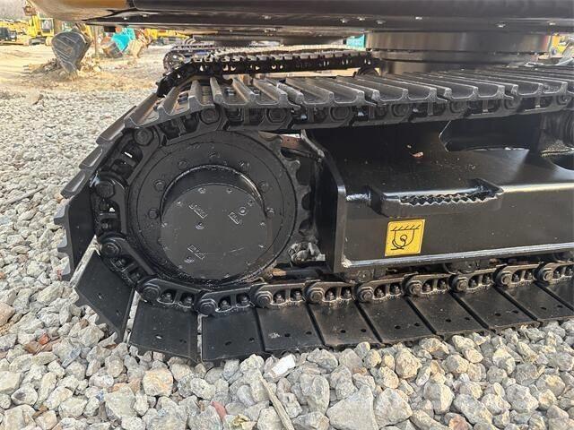 Sany SY75C Crawler excavators