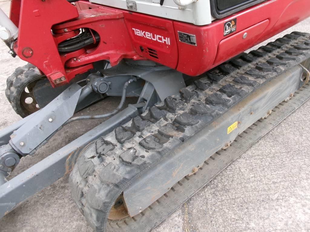 Takeuchi TB235-2 Mini excavators < 7t (Mini diggers)