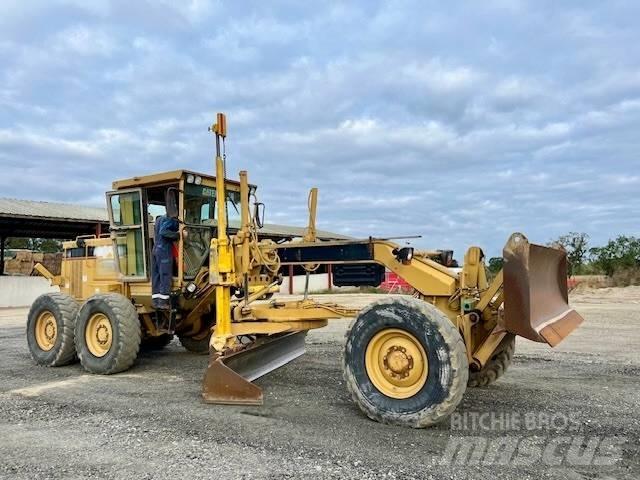 CAT 120 H Graders