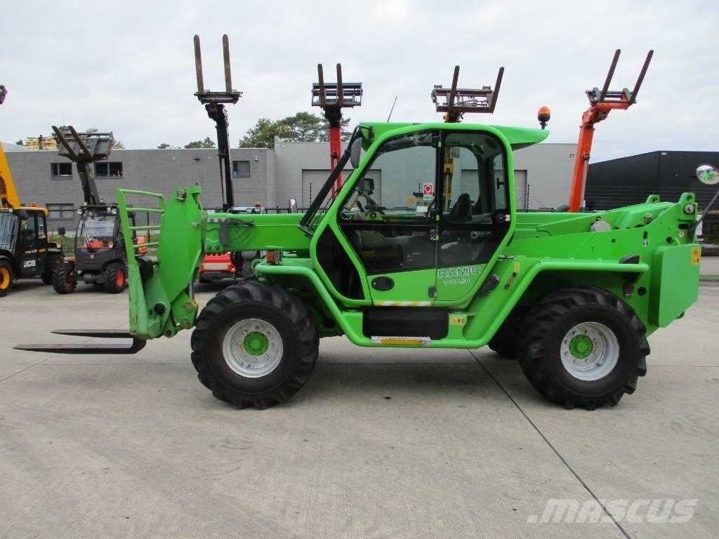 Merlo P72.10  (904) Telescopic handlers