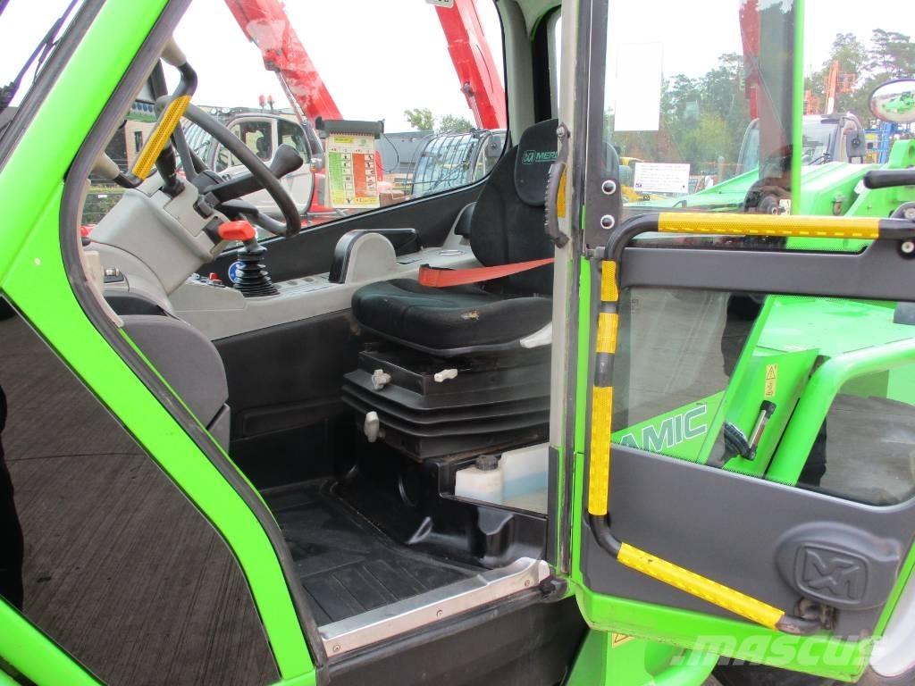 Merlo P72.10  (904) Telescopic handlers