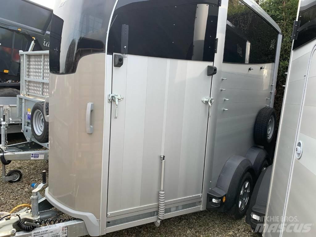 Ifor Williams HBX506 Animal transport trailers